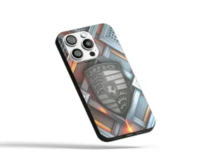 Porsche Custodia Smartphone Stile Tuning da Drift